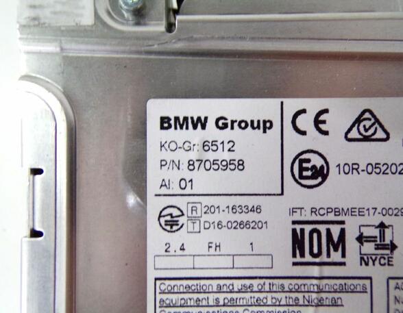 Navigation System BMW 4 Gran Coupe (F36)