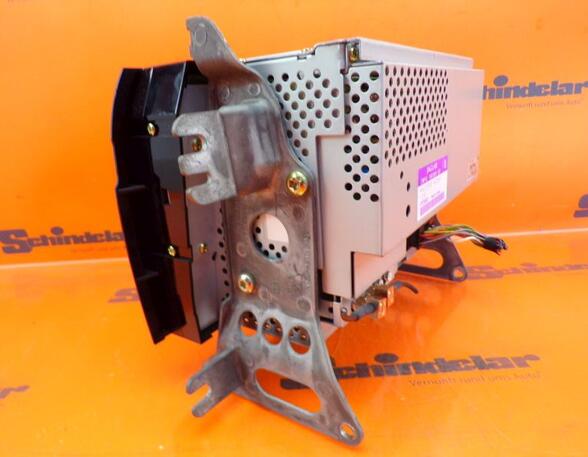 Monitor Navigationssystem  JAGUAR XJ (X350  X358) 4.2 219 KW