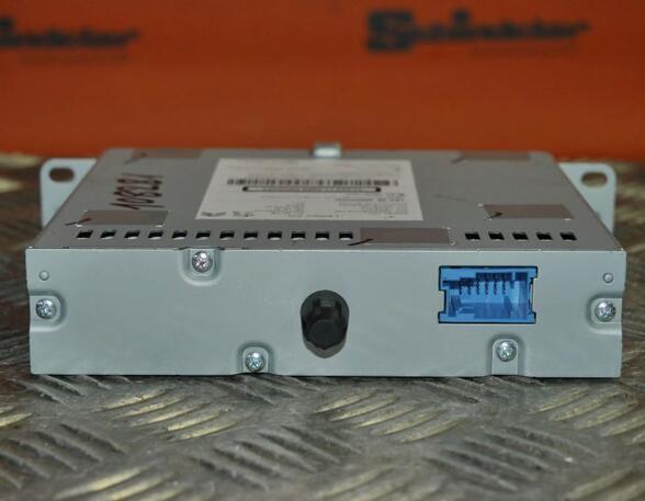 Navigationssystem Radio CD Laufwerk PEUGEOT 508 SW I (8E) 1.6 THP 110 KW
