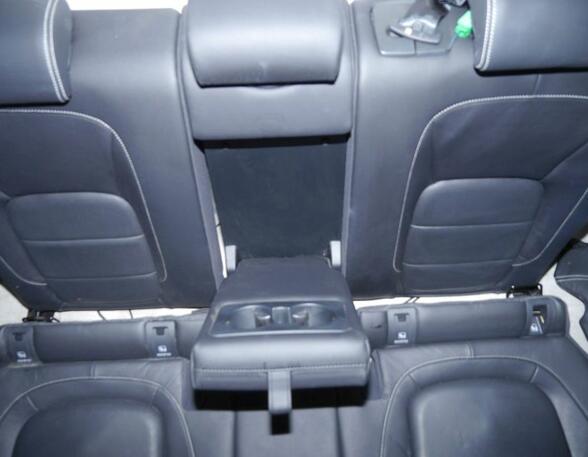 Rücksitzbank LEDER SCHWARZ JAGUAR F-PACE (X761) 3.0 SCV6 AWD 280 KW