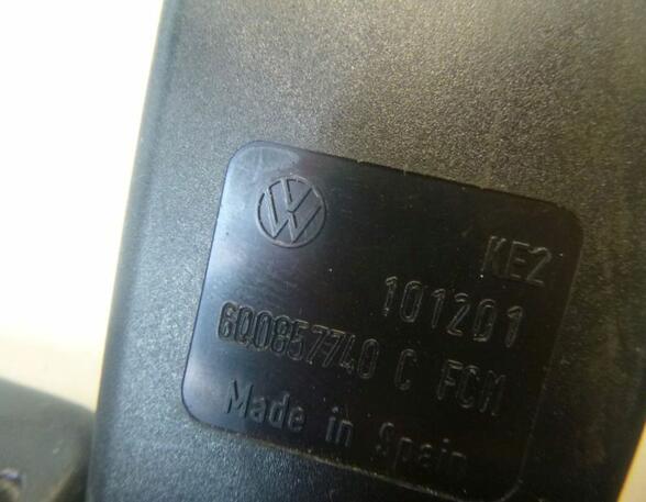 Safety Belts VW Polo (9N)