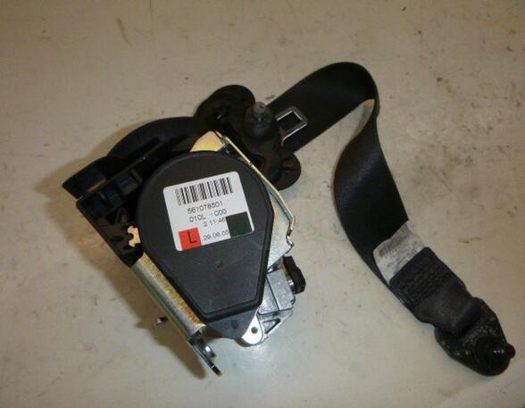 Safety Belts BMW 7er (E65, E66, E67)