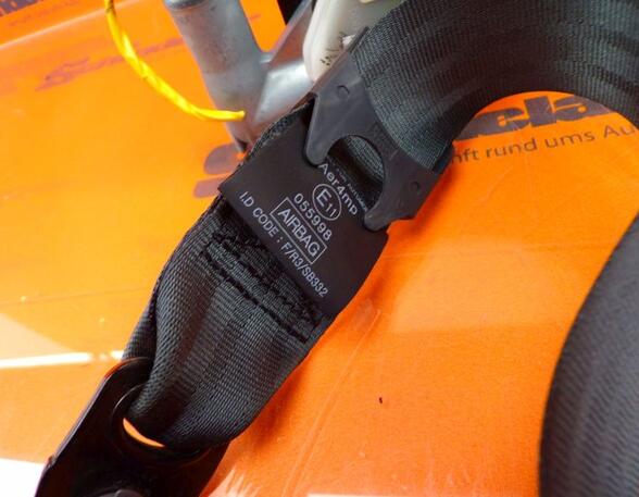 Safety Belts KIA Sportage (SL)