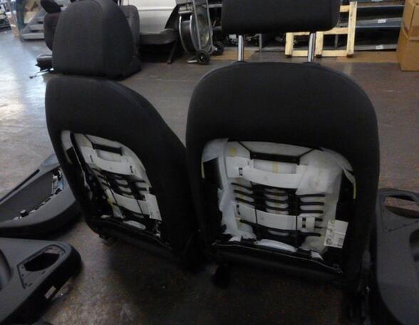 Seats Set AUDI A4 (8K2, B8)