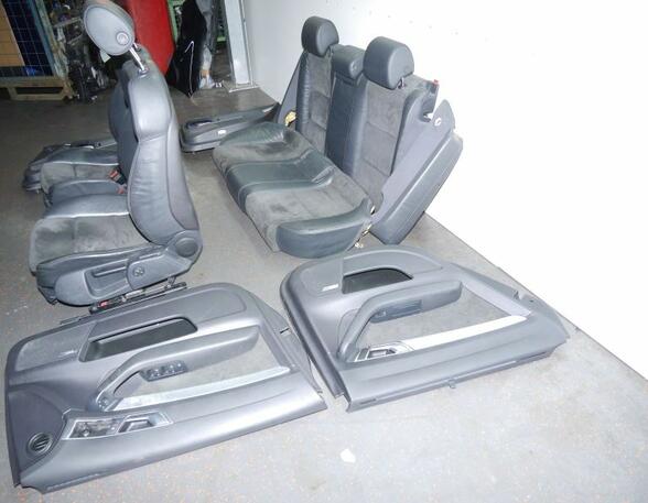 Seats Set AUDI A6 Allroad (4FH, C6), AUDI A6 Avant (4F5, C6)