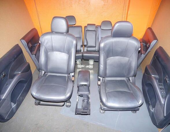 Seats Set CITROËN C-Crosser (VU, VV), CITROËN C-Crosser Enterprise (VU, VV)
