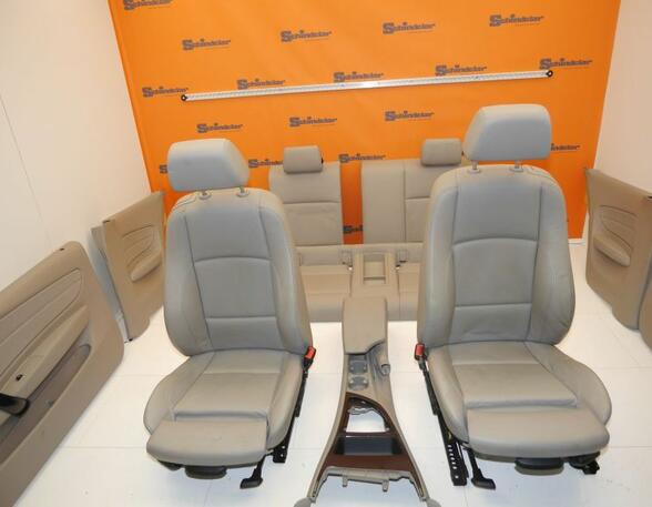 Seats Set BMW 1er Coupe (E82)
