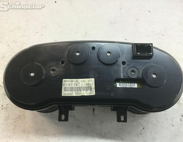 Tachometer  FIAT BRAVO II (198) 1.9 D MULTIJET 110 KW