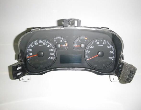 Speedometer FIAT Doblo Großraumlimousine (119, 223)