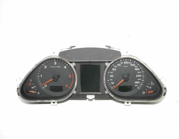 Snelheidsmeter AUDI A6 Avant (4F5, C6)