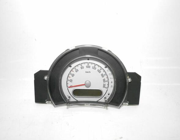 Tachometer  OPEL AGILA (B H08) 1 2 63 KW