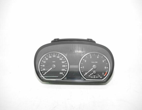 Tachometer  BMW 1 (E87) 116I 90 KW