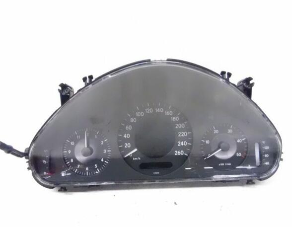 Speedometer MERCEDES-BENZ E-Klasse T-Model (S211)