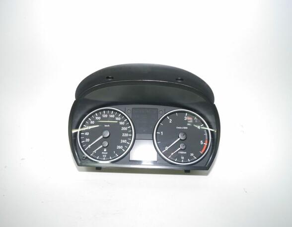 Tachometer  BMW 3 TOURING (E91) 320D 120 KW