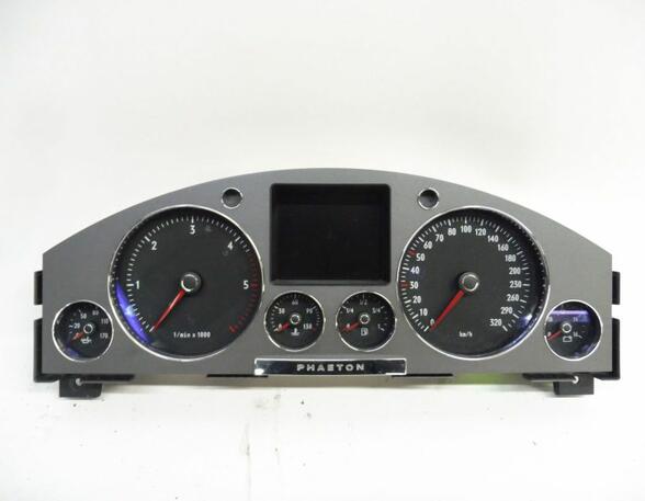 Speedometer VW Phaeton (3D1, 3D2, 3D3, 3D4, 3D6, 3D7, 3D8, 3D9)