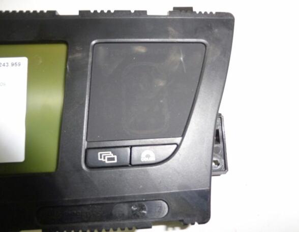 Tachometer  CITROEN C4 PICASSO (UD_) 1.6 HDI 80 KW