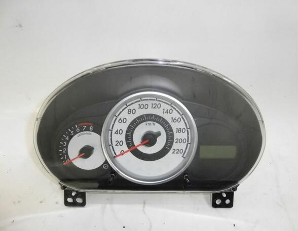 Tachometer  MAZDA 2 (DE) 1 3 63 KW
