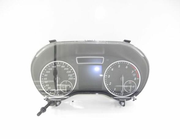 Tachometer  MERCEDES-BENZ B-KLASSE (W246) B 200 115 KW