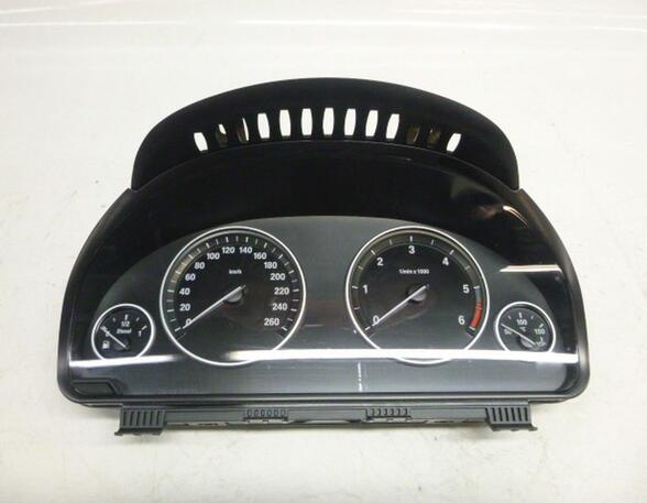 Tachometer KOMBIINSTRUMENT BMW 5 (F10) 530D XDRIVE 190 KW