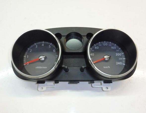 Tachometer  NISSAN QASHQAI (J10  JJ10) 2 104 KW