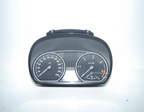 Tachometer  BMW 1 CABRIOLET (E88) 120D 130 KW
