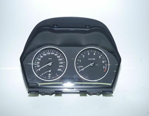 Speedometer BMW 1er (F20)