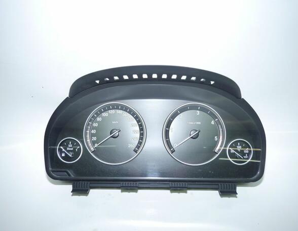 Tachometer  BMW 5 (F10) 525D 150 KW