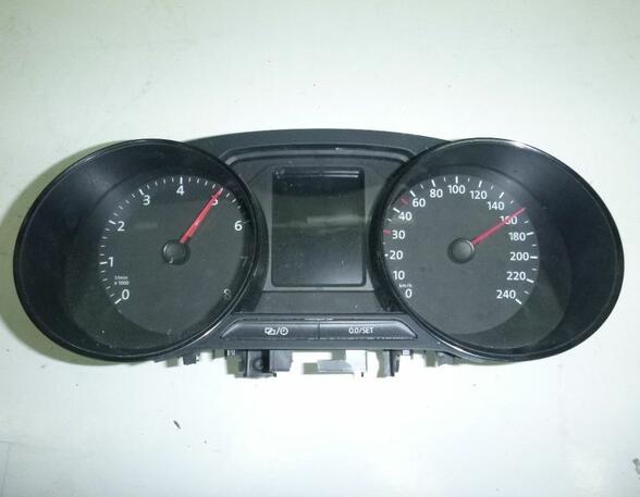 Speedometer VW Polo (6C1, 6R1)
