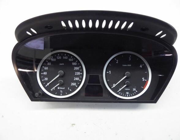 Tachometer  BMW 5 TOURING (E61) 525D 130 KW
