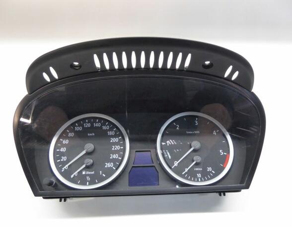 Snelheidsmeter BMW 5er (E60)