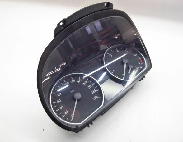 Tachometer 102493246 BMW 1 (E87) 118I 95 KW