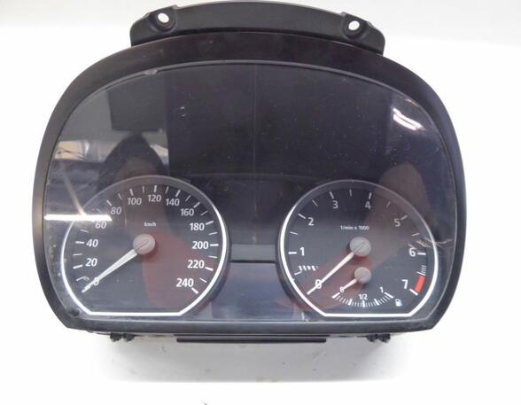 Tachometer 102493246 BMW 1 (E87) 118I 95 KW