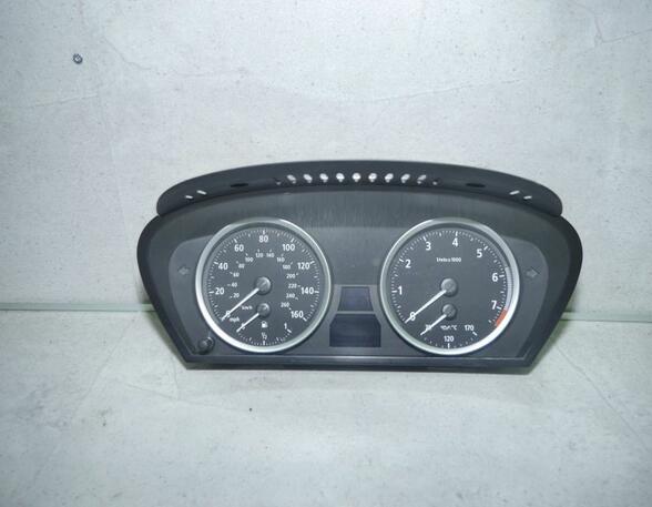 Tachometer  BMW 6 (E63) 630I 200 KW