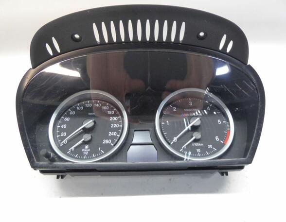 Tachometer 9262763 BMW X6 (E71  E72) M50D 280 KW