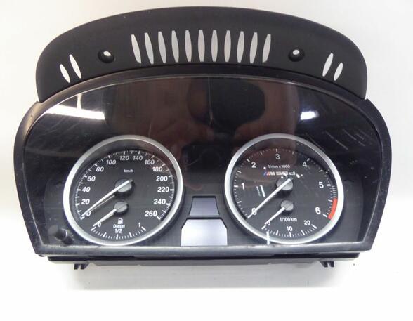 Snelheidsmeter BMW X6 (E71, E72)