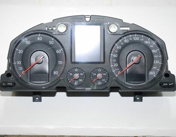 Tachometer Kombiinstrument VW PASSAT (3C2) 3.2 FSI 4MOTION 184 KW