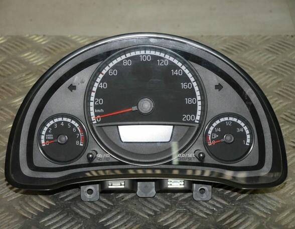 Tachometer Kombiinstrument VW UP! (121  122  123  BL1  BL2  BL3) 1.0 55 KW