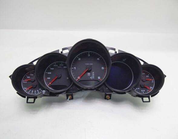 Speedometer PORSCHE Panamera (970)