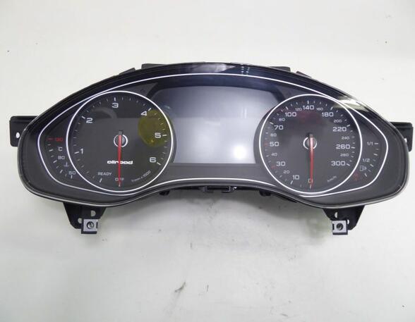 Speedometer AUDI A6 Allroad (4GH, 4GJ), AUDI A6 Avant (4G5, 4GD)