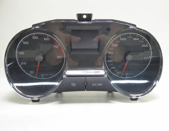 Speedometer SEAT Ibiza IV (6J5, 6P1), SEAT Ibiza IV Sportcoupe (6J1, 6P5)