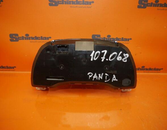 Tachometer KOMBIINSTRUMENT FIAT PANDA (169) 1.2 51 KW