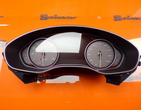 Speedometer AUDI A7 Sportback (4GA, 4GF)