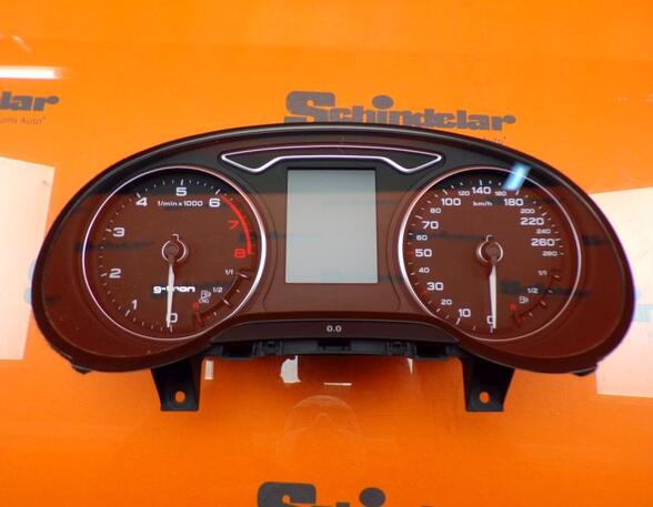 Speedometer AUDI A3 Sportback (8VA, 8VF)