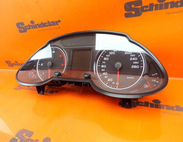 Speedometer AUDI Q5 (8RB)