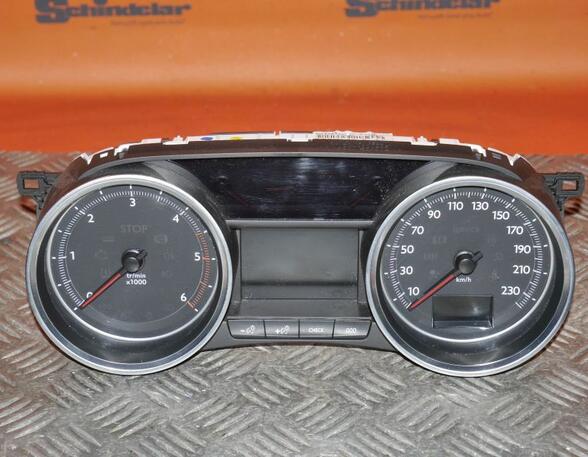 Tachometer  PEUGEOT 508 SW I (8E) 1.6 THP 110 KW