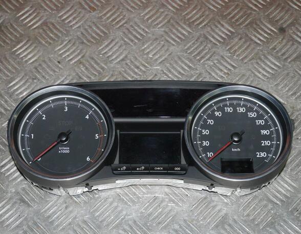 Speedometer PEUGEOT 508 SW I (8E)