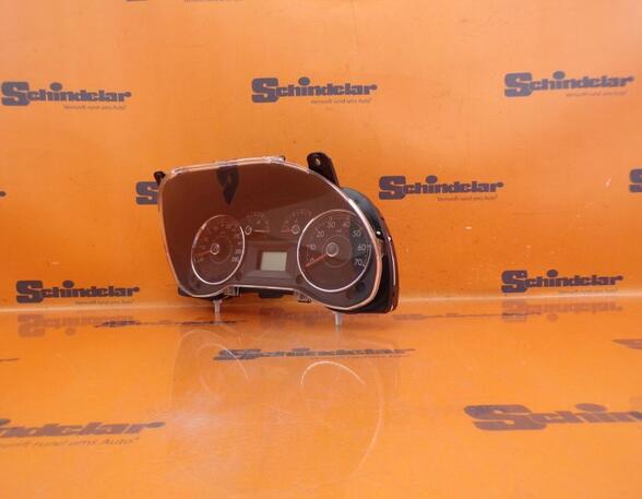 Tachometer  FIAT GRANDE PUNTO (199) 1.2 48 KW