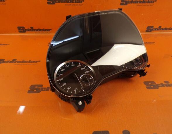 Speedometer MERCEDES-BENZ Vito Tourer (W447)