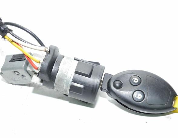 Ignition Lock Cylinder CITROËN C8 (EA, EB)