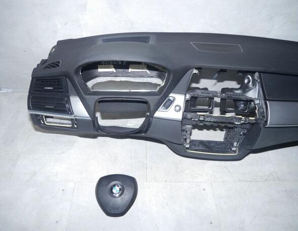 Dashboard BMW X6 (E71, E72)